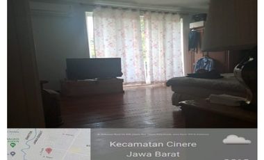 DIJUAL RUMAH 2 LANTAI MURAH VIA LELANG HOOK ( CINERE )