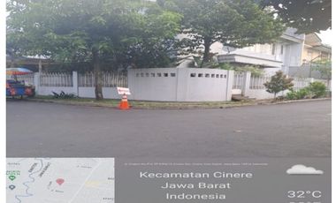 DIJUAL RUMAH 2 LANTAI MURAH VIA LELANG HOOK ( CINERE )