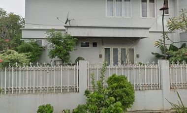 DIJUAL RUMAH 2 LANTAI MURAH VIA LELANG HOOK ( CINERE )