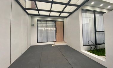RUMAH CANTIK MINIMALIS MODERN FULLY FURNISHED TIMUR KOTAGEDE BANGUNTAPAN BANTUL