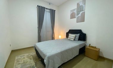RUMAH CANTIK MINIMALIS MODERN FULLY FURNISHED TIMUR KOTAGEDE BANGUNTAPAN BANTUL