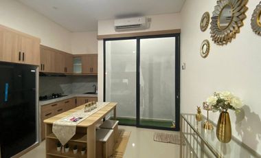 RUMAH CANTIK MINIMALIS MODERN FULLY FURNISHED TIMUR KOTAGEDE BANGUNTAPAN BANTUL