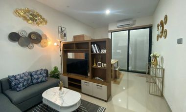 RUMAH CANTIK MINIMALIS MODERN FULLY FURNISHED TIMUR KOTAGEDE BANGUNTAPAN BANTUL
