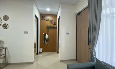 RUMAH CANTIK MINIMALIS MODERN FULLY FURNISHED TIMUR KOTAGEDE BANGUNTAPAN BANTUL