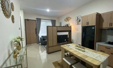 RUMAH CANTIK MINIMALIS MODERN FULLY FURNISHED TIMUR KOTAGEDE BANGUNTAPAN BANTUL