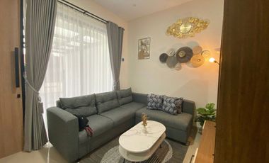 RUMAH CANTIK MINIMALIS MODERN FULLY FURNISHED TIMUR KOTAGEDE BANGUNTAPAN BANTUL