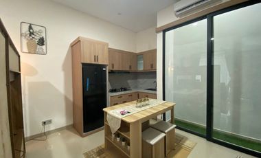 RUMAH CANTIK MINIMALIS MODERN FULLY FURNISHED TIMUR KOTAGEDE BANGUNTAPAN BANTUL