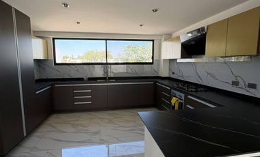 CASA EN RENTA EN LOMAS DE ANGELOPOLIS PUEBLA