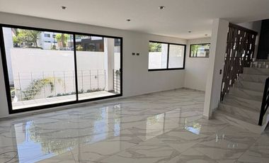 CASA EN RENTA EN LOMAS DE ANGELOPOLIS PUEBLA