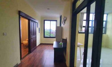 Dijual / Disewakan Rumah Elite Semi Villa 6 kamar di Renon Siap Huni