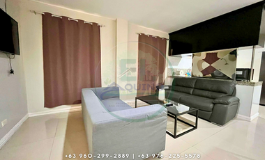 1 Bedroom Fully Furnished Apartment for Rent Angeles City Pampanga