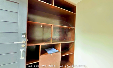 1 Bedroom Fully Furnished Apartment for Rent Angeles City Pampanga