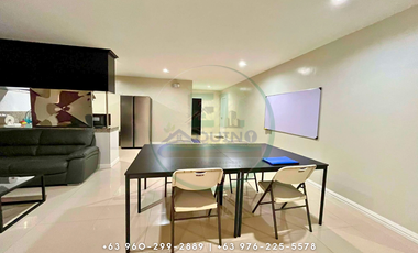 1 Bedroom Fully Furnished Apartment for Rent Angeles City Pampanga