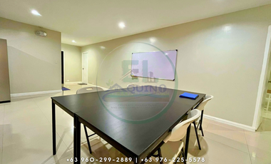 1 Bedroom Fully Furnished Apartment for Rent Angeles City Pampanga