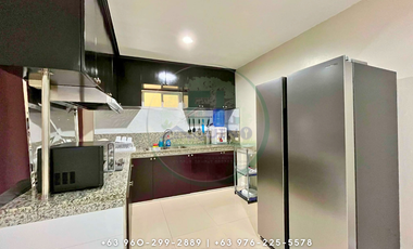 1 Bedroom Fully Furnished Apartment for Rent Angeles City Pampanga