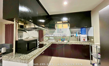 1 Bedroom Fully Furnished Apartment for Rent Angeles City Pampanga