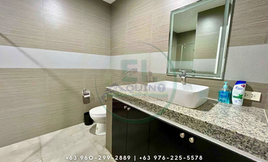1 Bedroom Fully Furnished Apartment for Rent Angeles City Pampanga