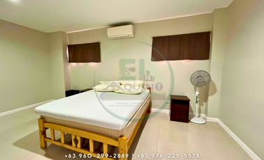1 Bedroom Fully Furnished Apartment for Rent Angeles City Pampanga