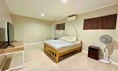 1 Bedroom Fully Furnished Apartment for Rent Angeles City Pampanga
