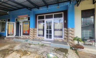 Dijual via lelang rumah Kotakusuma Gresik cocok buat investasi dan usaha