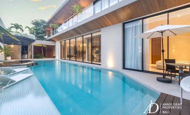 FREEHOLD | NEWLY COMPLETED LUXURY VILLA IN PRESTIGIOUS UMALAS ESTATE