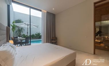 FREEHOLD | NEWLY COMPLETED LUXURY VILLA IN PRESTIGIOUS UMALAS ESTATE