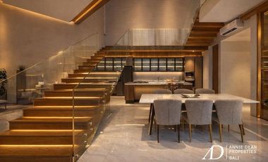 FREEHOLD | NEWLY COMPLETED LUXURY VILLA IN PRESTIGIOUS UMALAS ESTATE