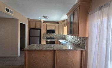 🏡 Casa en renta – Fracc. Jardines de Aragón, Ciudad Juárez