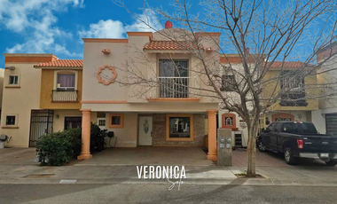🏡 Casa en renta – Fracc. Jardines de Aragón, Ciudad Juárez