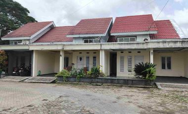 Jual Lelang Rumah Di Todopuli