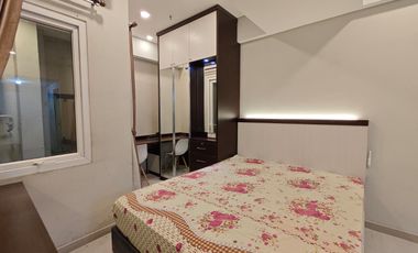 Akses ke Tol Sewa Studio Furnished Bagus di Metro Park Residences Fasilitas Kolam Renang, Gym Dekat ke RS Siloam, Central Park Mall, Taman Anggrek