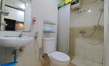 Akses ke Tol Sewa Studio Furnished Bagus di Metro Park Residences Fasilitas Kolam Renang, Gym Dekat ke RS Siloam, Central Park Mall, Taman Anggrek