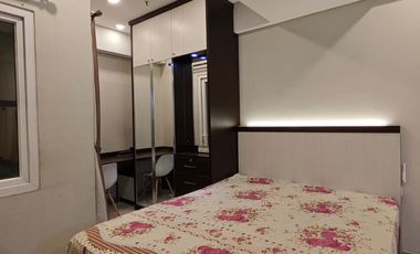 Akses ke Tol Sewa Studio Furnished Bagus di Metro Park Residences Fasilitas Kolam Renang, Gym Dekat ke RS Siloam, Central Park Mall, Taman Anggrek