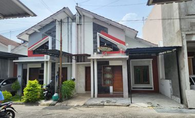 DIJUAL DAN DISEWAKAN RUMAH DEKAT BANDARA ADI SOEMARMO SOLO
