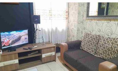 Sewain Apartemen 2BR Dekat Kawaluyaan The Suites Metro Bandung