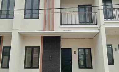 Di Jual Rumah Murah 2 lantai