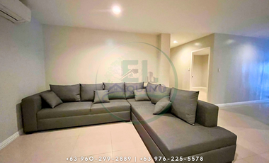 3 Bedroom Fully Furnished Apartment for Rent Angeles City Pampanga