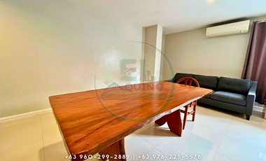 3 Bedroom Fully Furnished Apartment for Rent Angeles City Pampanga