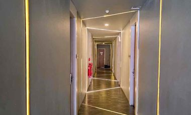 DISEWAKAN HOTEL BINTANG 3 DI KEBAYORAN BARU