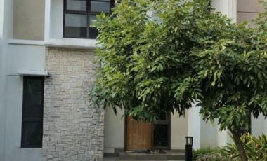 Dijual Cepat Rumah 2 LT Summarecon Bekasi Cluster Burgundy