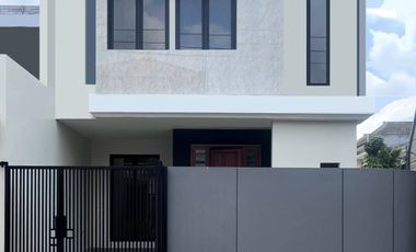 Dijual Rumah Baru Karang Empat Surabaya Timur – 15 Menit ke Pakuwon City, Galaxy Mall & Grand City