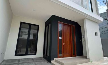 Dijual Rumah Baru Karang Empat Surabaya Timur – 15 Menit ke Pakuwon City, Galaxy Mall & Grand City