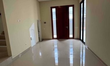 Dijual Rumah Baru Karang Empat Surabaya Timur – 15 Menit ke Pakuwon City, Galaxy Mall & Grand City