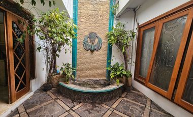 RUMAH MEWAH KLASIK FULLY FURNISHED BACIRO GONDOKUSUMAN PUSAT KOTA JOGJA