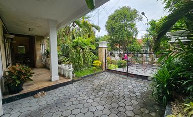 RUMAH MEWAH KLASIK FULLY FURNISHED BACIRO GONDOKUSUMAN PUSAT KOTA JOGJA