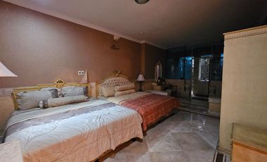 RUMAH MEWAH KLASIK FULLY FURNISHED BACIRO GONDOKUSUMAN PUSAT KOTA JOGJA