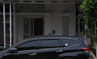 DIJUAL RUMAH – CLUSTER LONDON, MUTIARA GADING CITY (004)