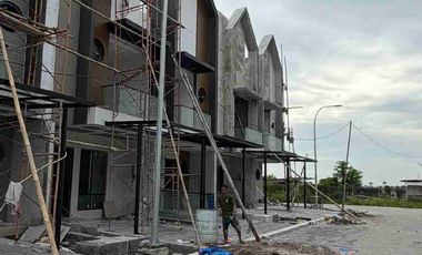 Dijual Cepat Termurah Rumah Pik 2