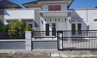 Dijual Rumah Siap Huni Bukit Indah Residence 3 Pekanbaru
