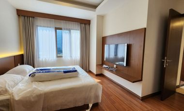 Dijual Apartemen Hegarmanah Residence 3 BR Type Jade